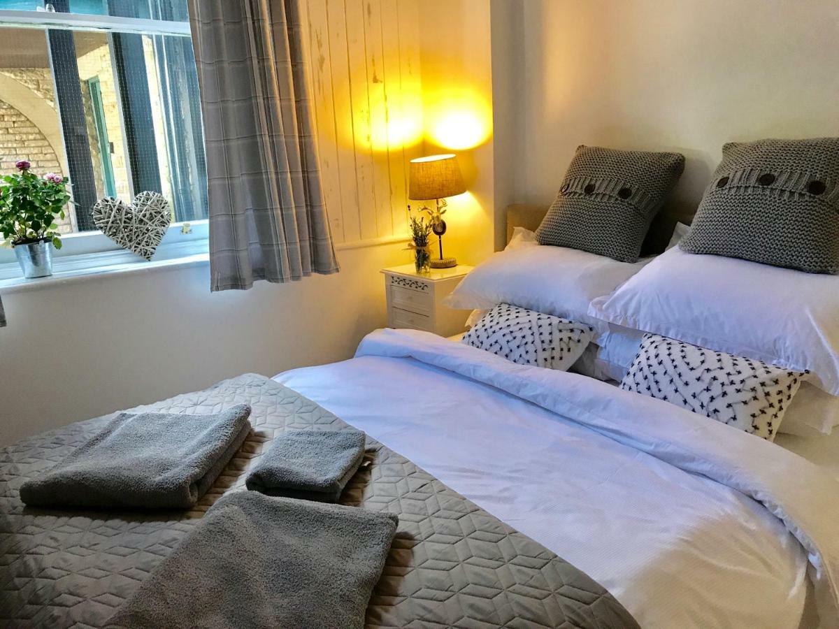 Ranmoor Serviced Apartments シェフィールド エクステリア 写真
