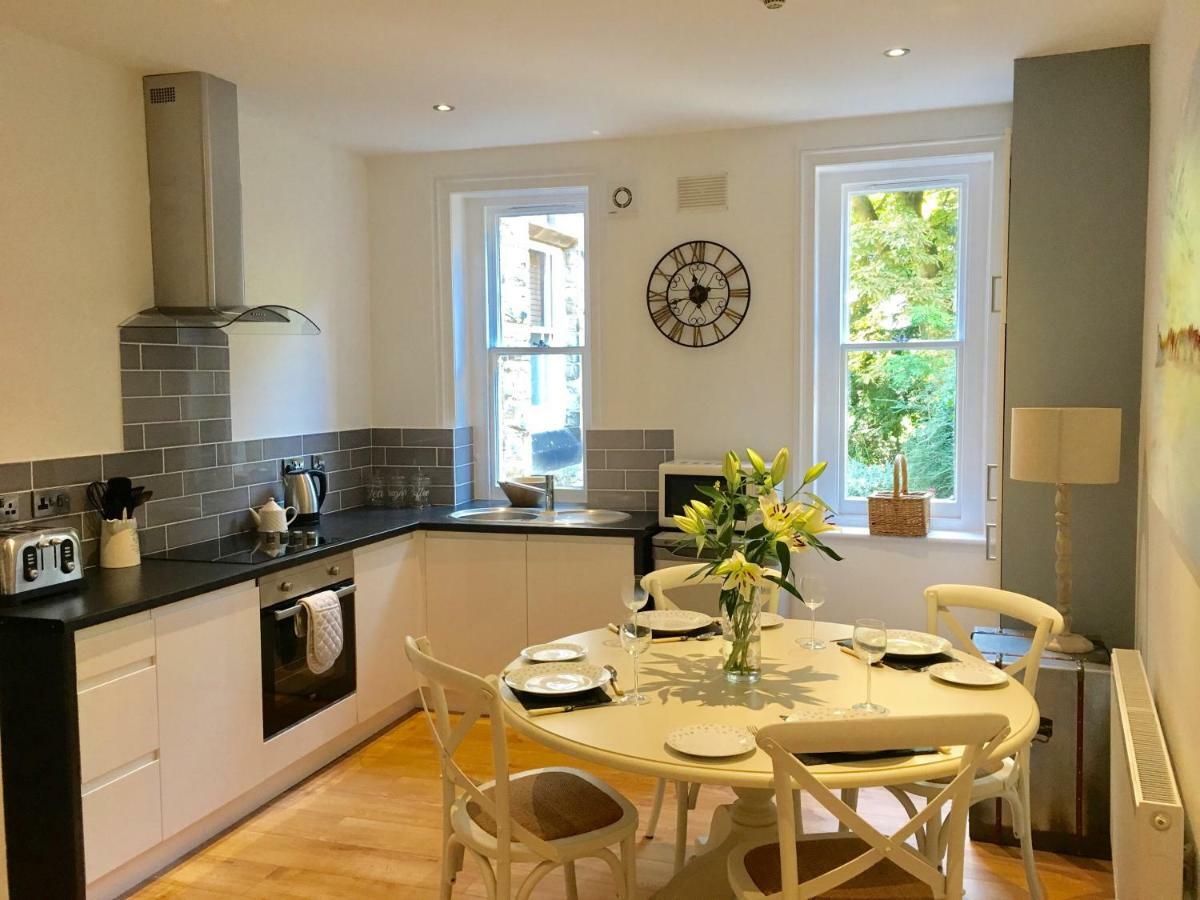 Ranmoor Serviced Apartments シェフィールド エクステリア 写真