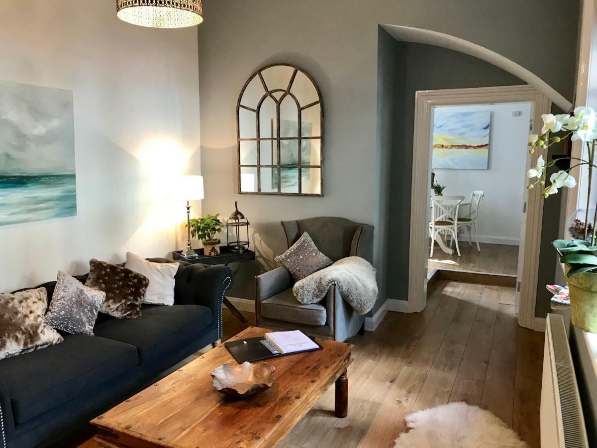 Ranmoor Serviced Apartments シェフィールド エクステリア 写真