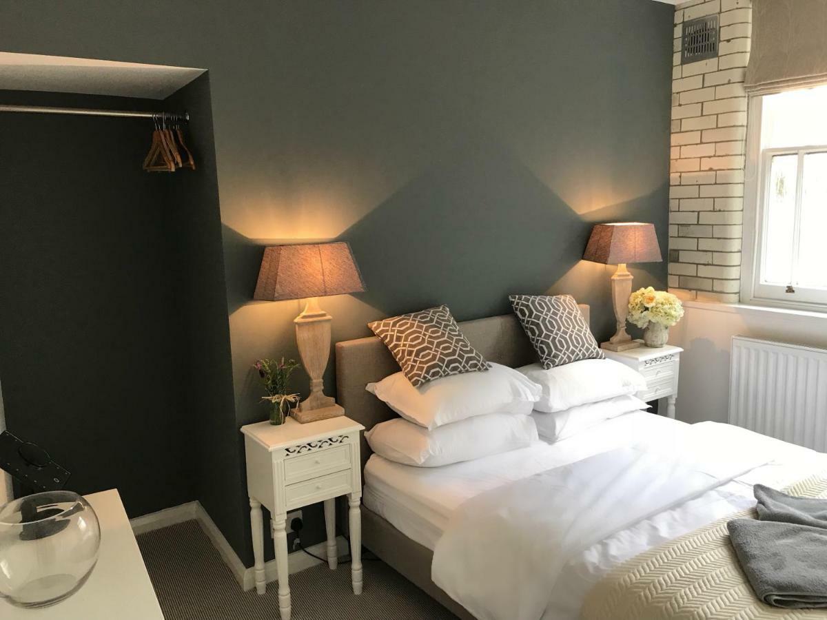 Ranmoor Serviced Apartments シェフィールド エクステリア 写真