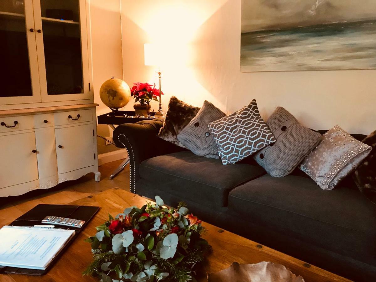 Ranmoor Serviced Apartments シェフィールド エクステリア 写真